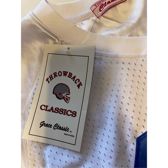 Throwback Classics Payton Manning Jersey NWT - Picture 3 of 6